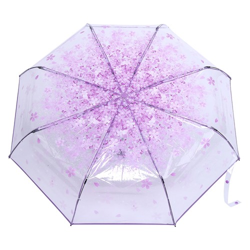 1pc parapluie transparent - parapluie,