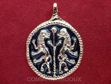 Pendentif Vintage Comme 2