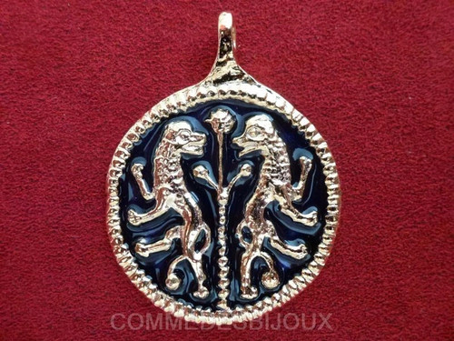 Pendentif vintage comme - pendentif,