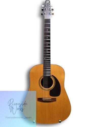 Seagull sm6 spruce acoustic - spruce,