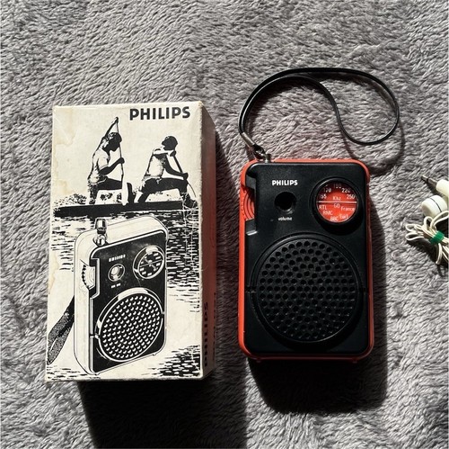 Philips radio portable - philips,