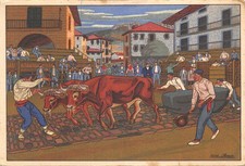 64-JOSE ARRUE-FOLKLORE DU PAYS