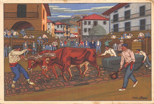 Jose arrue folklore - 64-jose, arrue-folklore