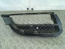 BAGUETTE DÉCORATIVE PARE CHOC AVANT DROIT BMW SERIE 1 (E87/87N) 2010 51117178712