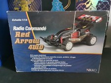 Nikko red arrow - , vintage