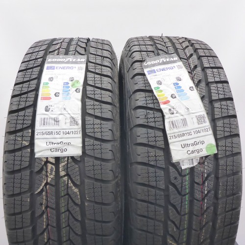 215 15c 2xgoodyear - 65,