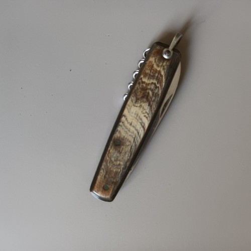Ancien couteau issard - ancien,