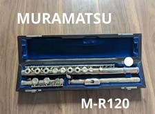 Flûte MURAMATSU M-R120 joint