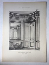 Paris château de bagatelle - château,