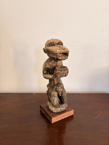 Sculpture africain tribal - sculpture,