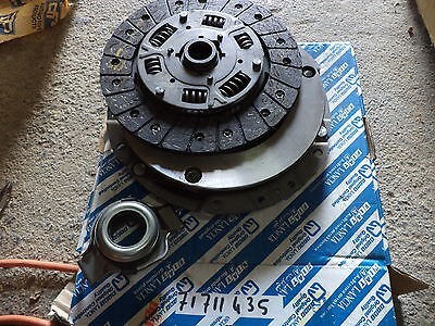 Fv106 kit embrayage brava - kit,