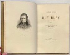 HUGO. Victor.  Ruy Blas