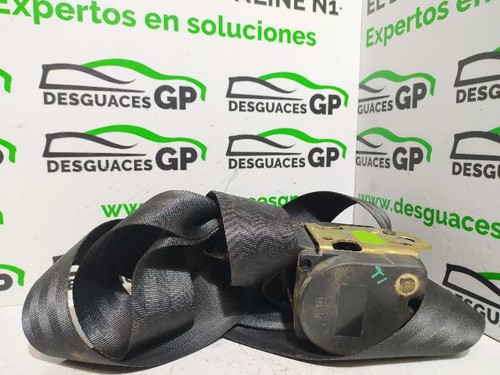 Ceinture securite arriere - de,