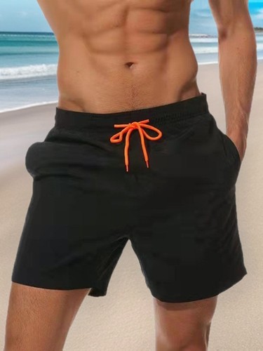 Maillot bain homme quart de - maillot,