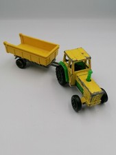 Majorette France - Tracteur