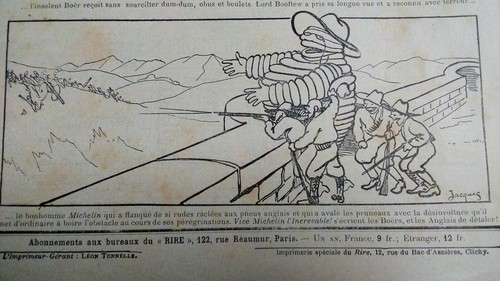 Caricature bonhomme michelin - bonhomme,