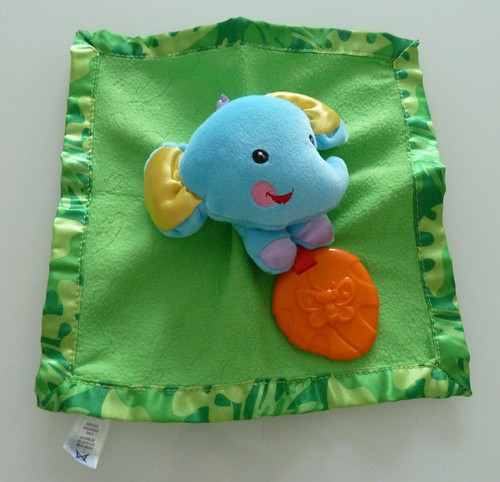 Doudou plat fisher price - 42.,