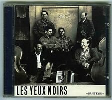 CD LES YEUX NOIRS SUITES