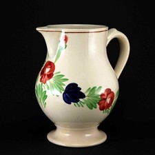 RARE cruche à eau Niderviller