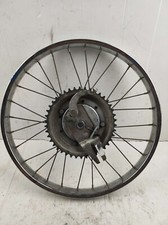 Jante arrière RADAELLI E-DOT-