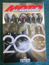 MOTO ET MOTARDS N°200 aout