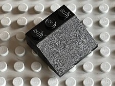 LEGO Train Black Slope 33 3x3 ref 4161 / set 3225 7730 4554 7710 2150...