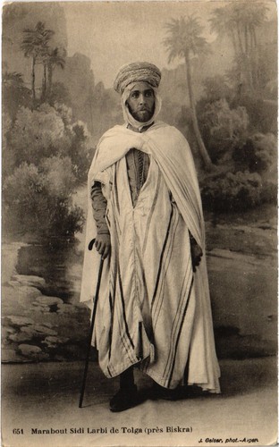 Algeria marabout sidi larbi - pc,