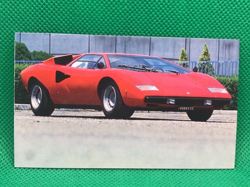 Lamborghini countach lp400 - countach,