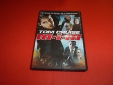 DVD,"MISSION IMPOSSIBLE 3",tom