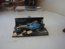 MINICHAMPS - 400060201 - RENAULT F1 Team R26 N° 1 F. Alonso GP de France 2006