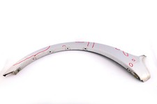 BMW X3 E83 M Sport Enjoliveur De Roue Arrière Droit Titansilber Silver 354