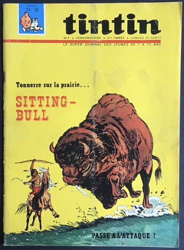 Tintin édition belge - tintin,