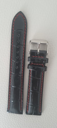 Bracelet montre cuir - de,