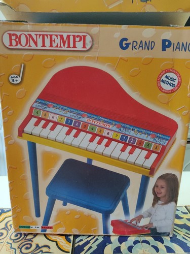 Piano queue bontempi - À,
