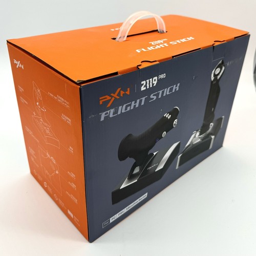 Pxn 2119pro flight simulator - flight,
