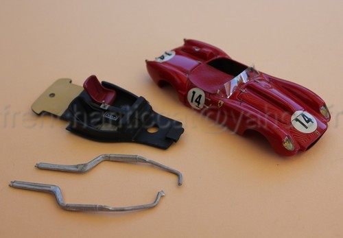 Voiture ferrari 250 14 - ferrari, tr