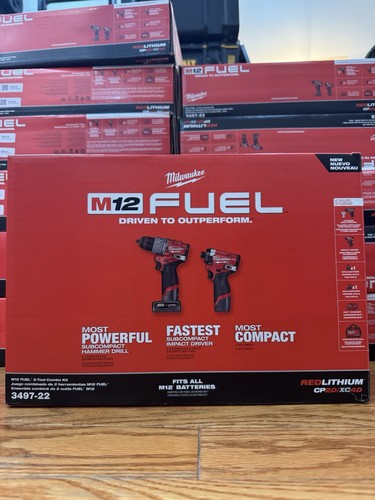 Milwaukee m12 fuel tool - m12,