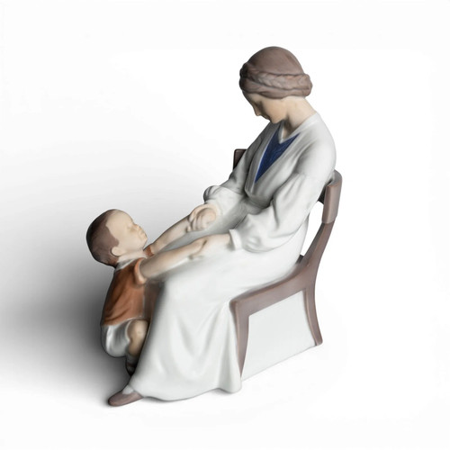 Bing grondahl statuette - bing&grondahl,