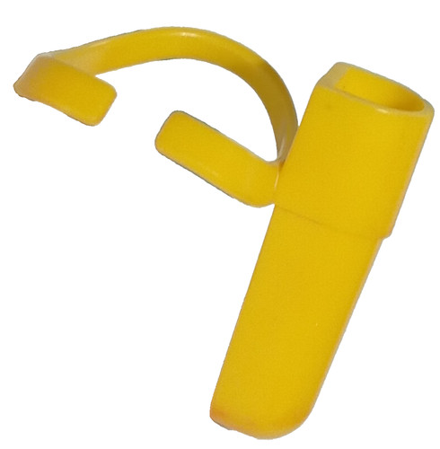 Playmobil carcasse jaune - playmobil,