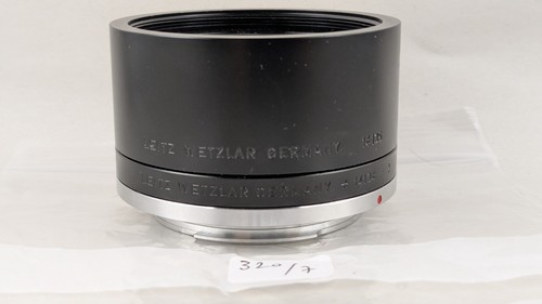 Leitz leica tubes - leica,