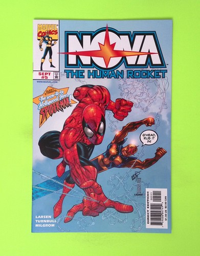 Nova vol 3 - vol., 1999