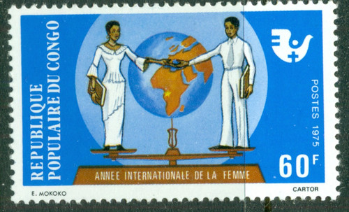 Congo 1975 international - ,