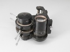 Zeiss Jena Jenaval Microscope Condenser