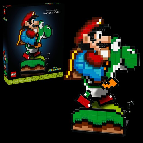 Lego super mario 71438 - 71438,