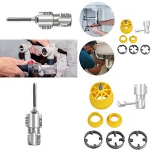 PPR PPRIP TIMINAGE OUTIL Précision fournit un filetage de plomberie