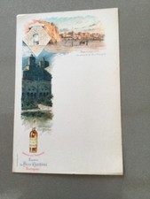 menu ancien père chartreux