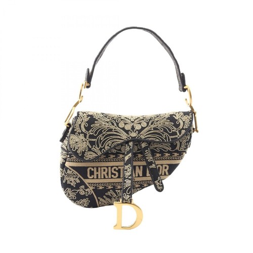 Sacoche selle dior toile - de,