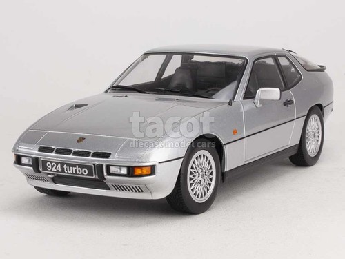 Porsche 924 turbo - 924, 1986