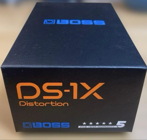 Boss 1x - boss, ds-1x