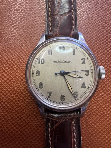 Jaeger lecoultre modèle - jaeger-lecoultre,